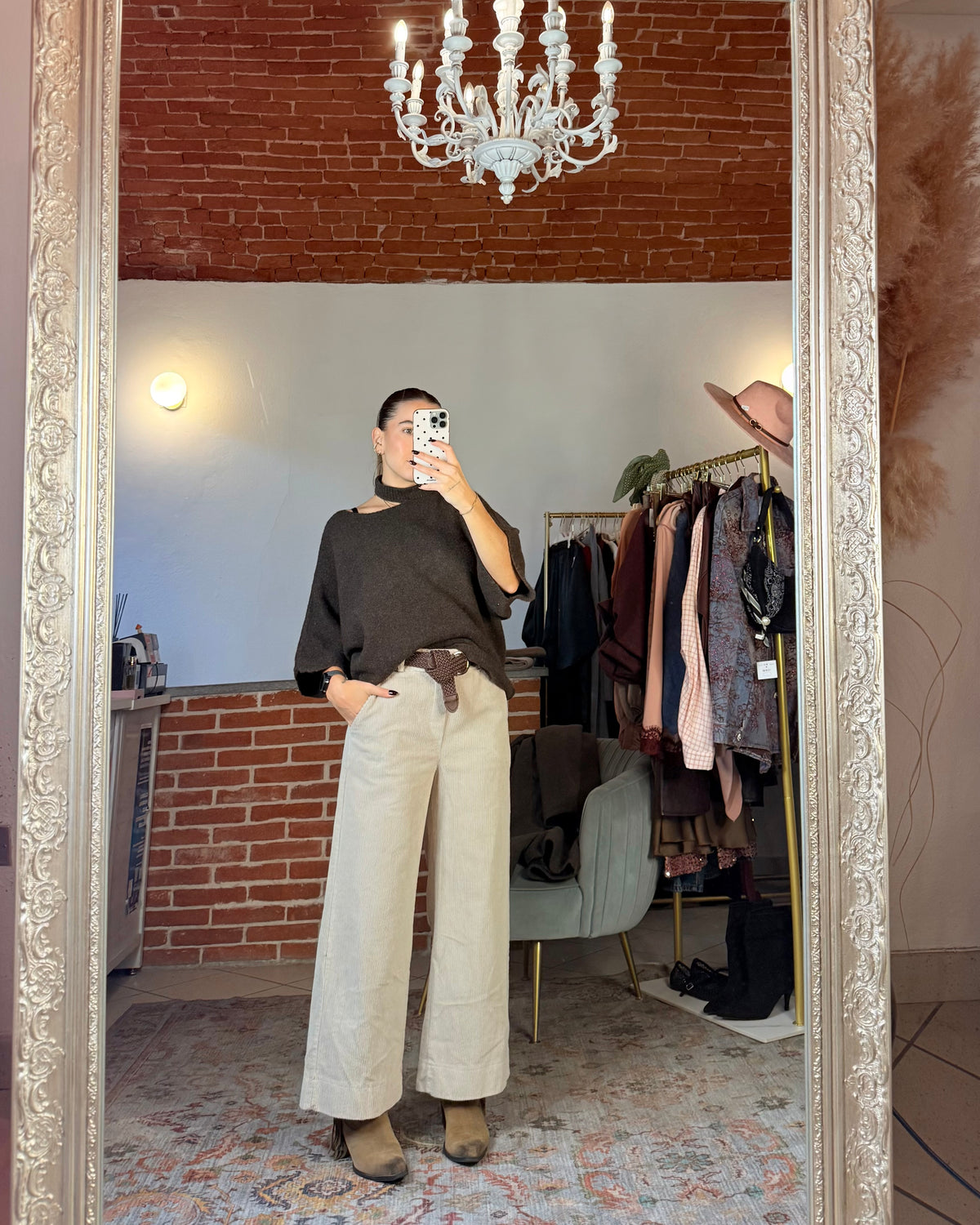 Pantalone gaucho