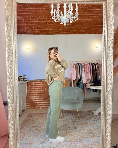 Jeans straight