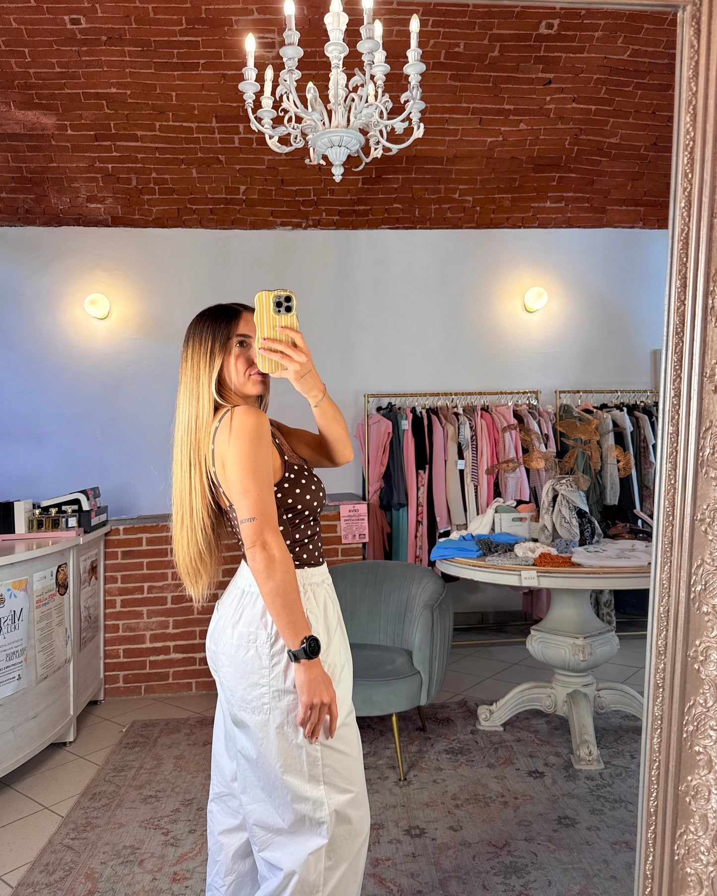 Top pois e pizzo