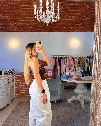 Top pois e pizzo