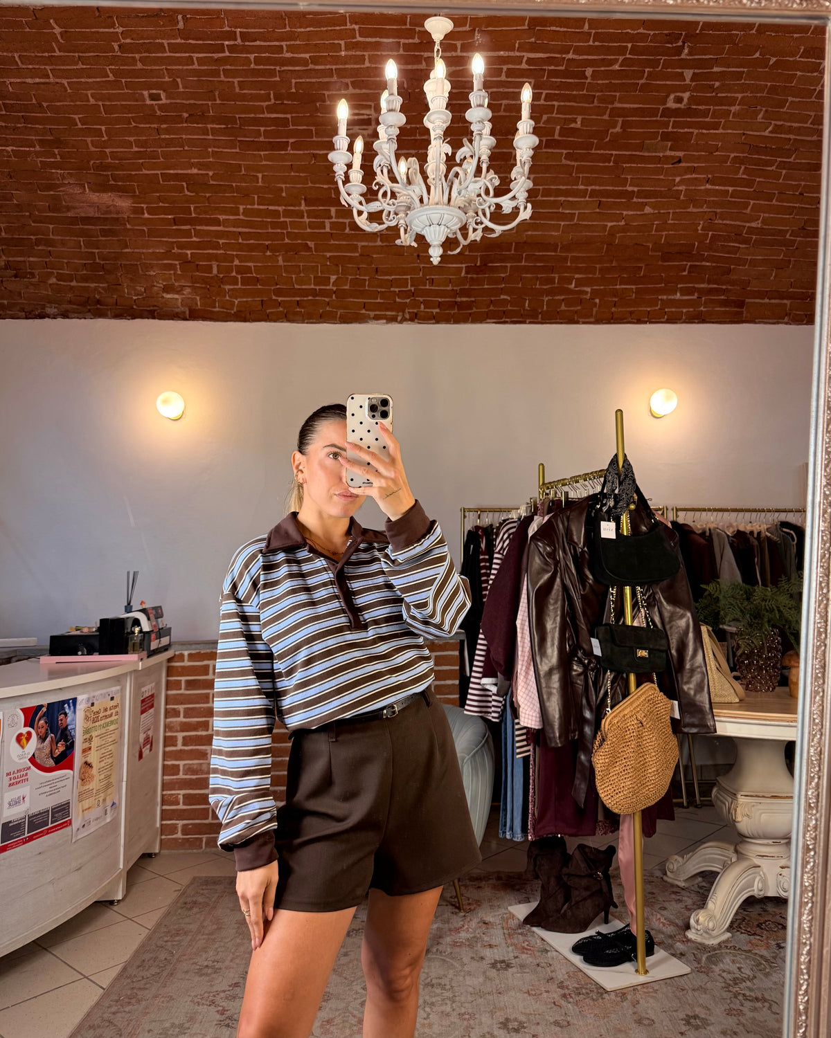 Polo in cotone