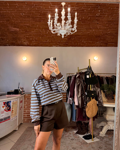 Polo in cotone