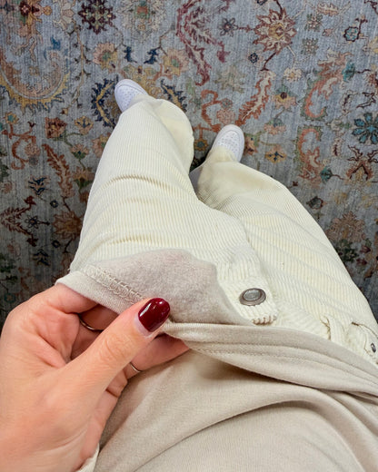 Crew neck sweatshirt