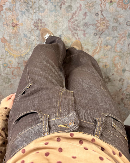 Jeans balloon