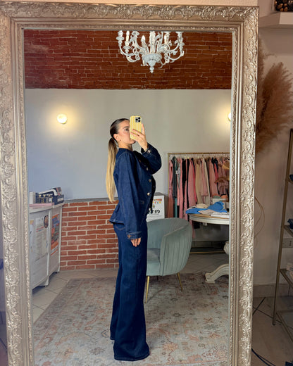 Coordinato denim