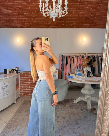 Jeans reverse