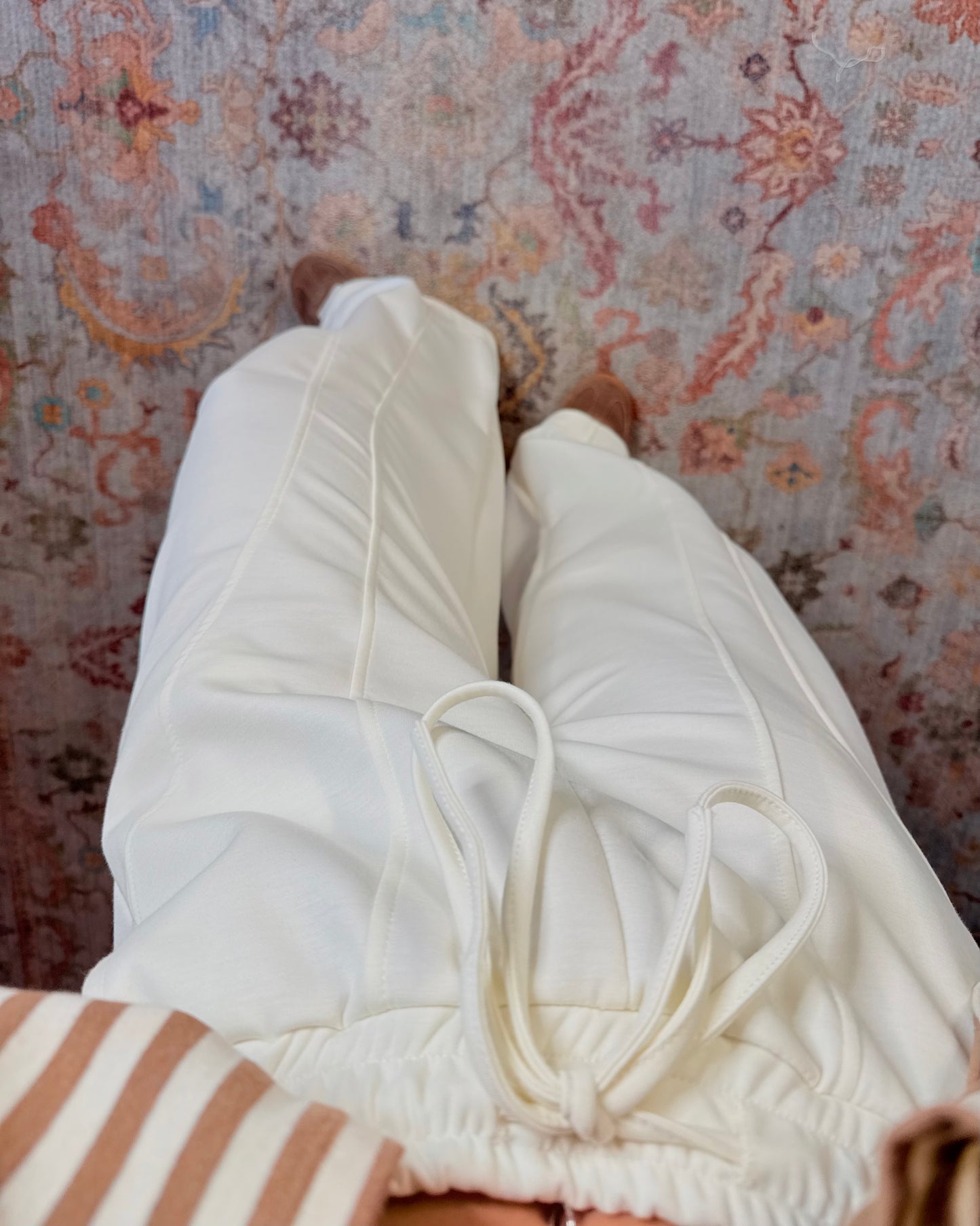 Pantalone tuta baggy