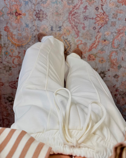 Pantalone tuta baggy