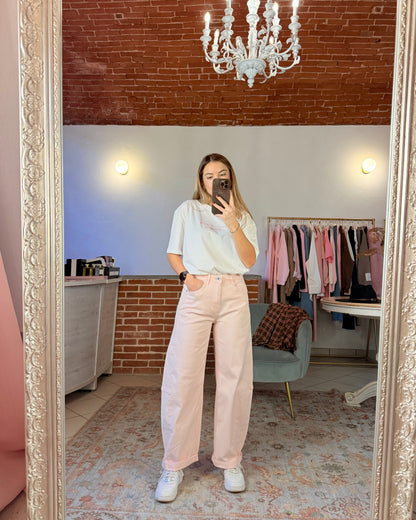 Jeans balloon