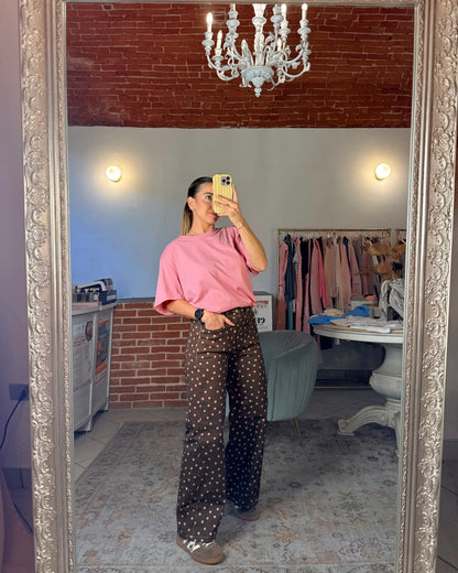 Denim pois