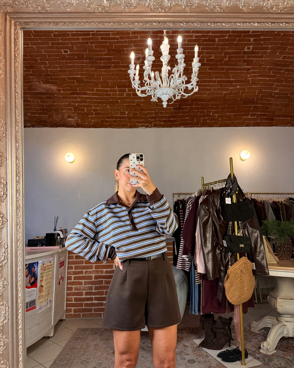 Pantaloncino