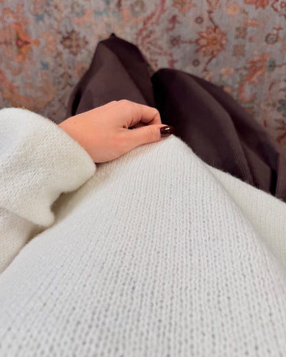 Maglione oversize