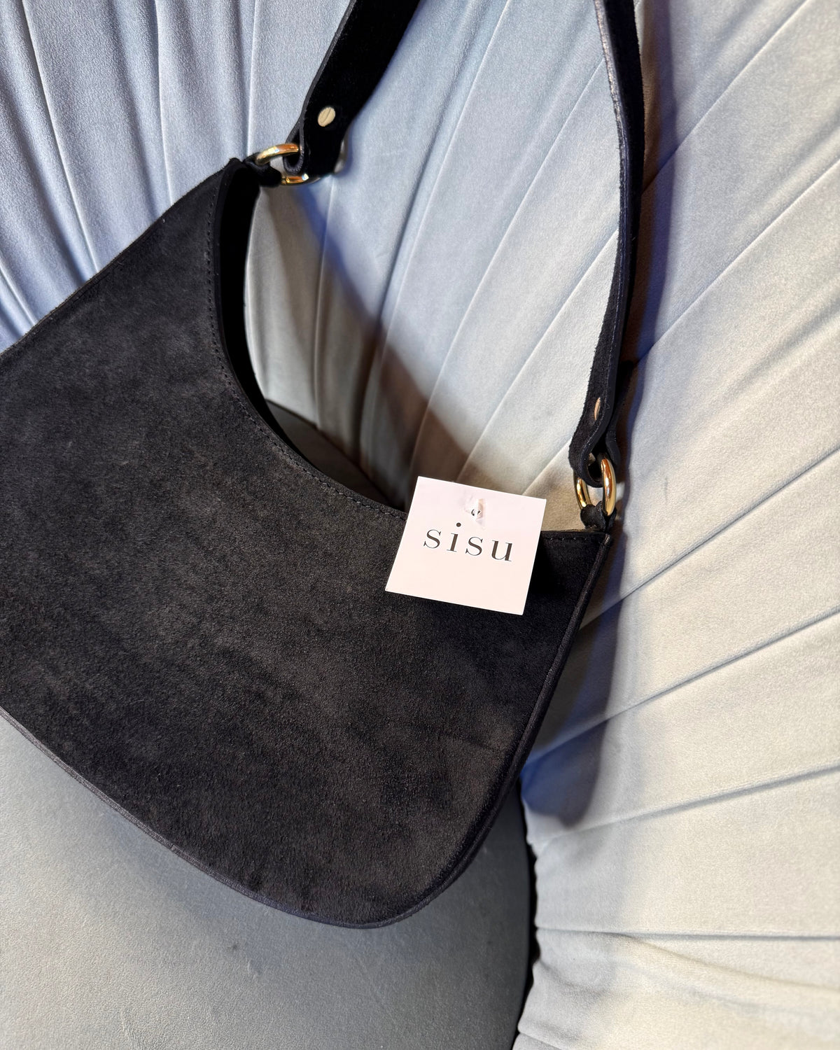 Borsa in vera pelle
