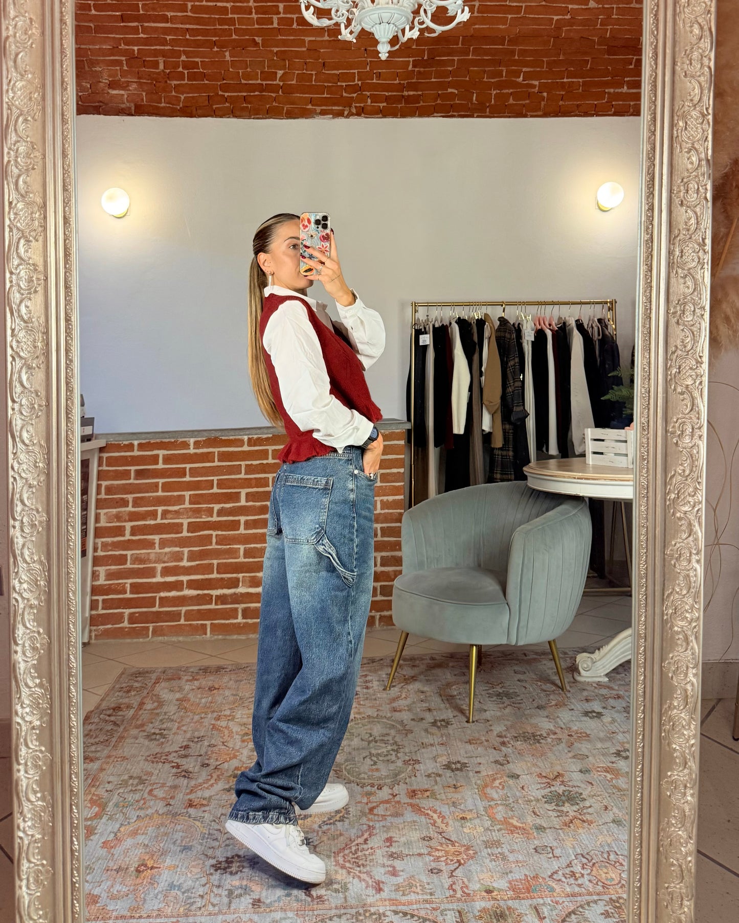 Jeans carpenter