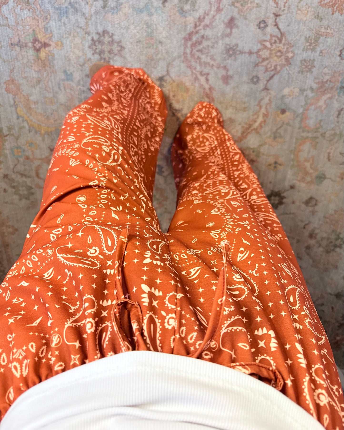 Pantalone bandana