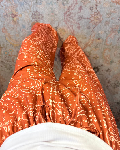 Pantalone bandana