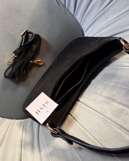 Borsa in vera pelle