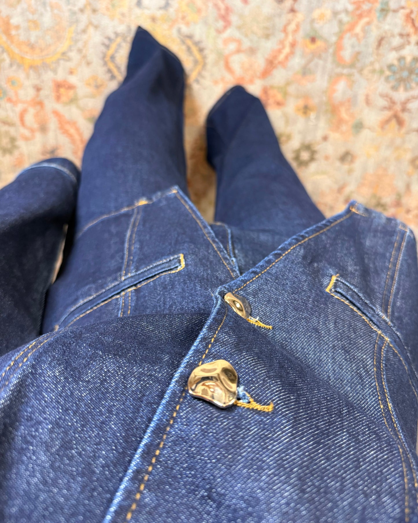 Coordinato denim
