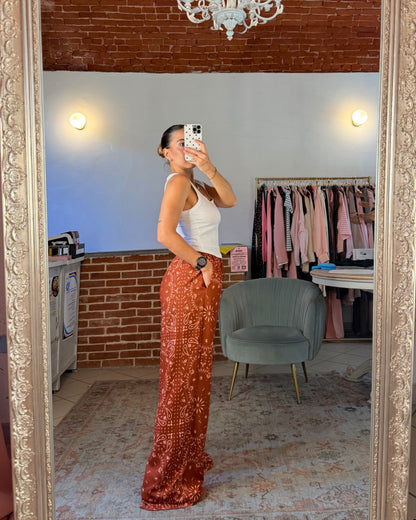 Pantalone bandana