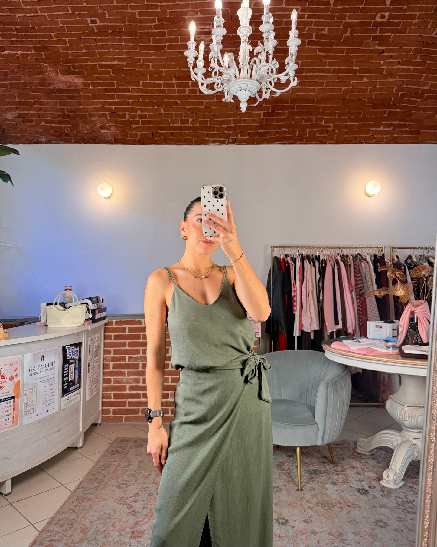 Coordinato pareo