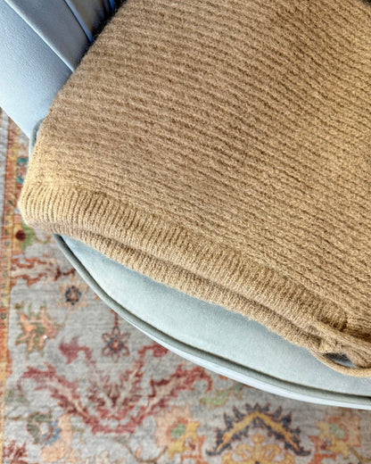 Alpaca blend balaclava