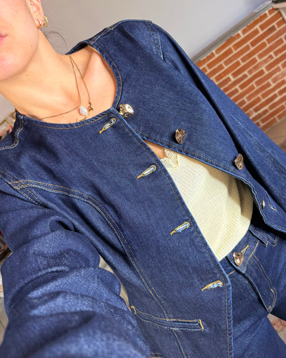 Coordinato denim