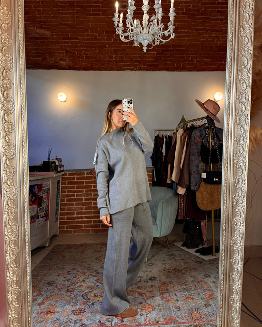 Completo in maglia