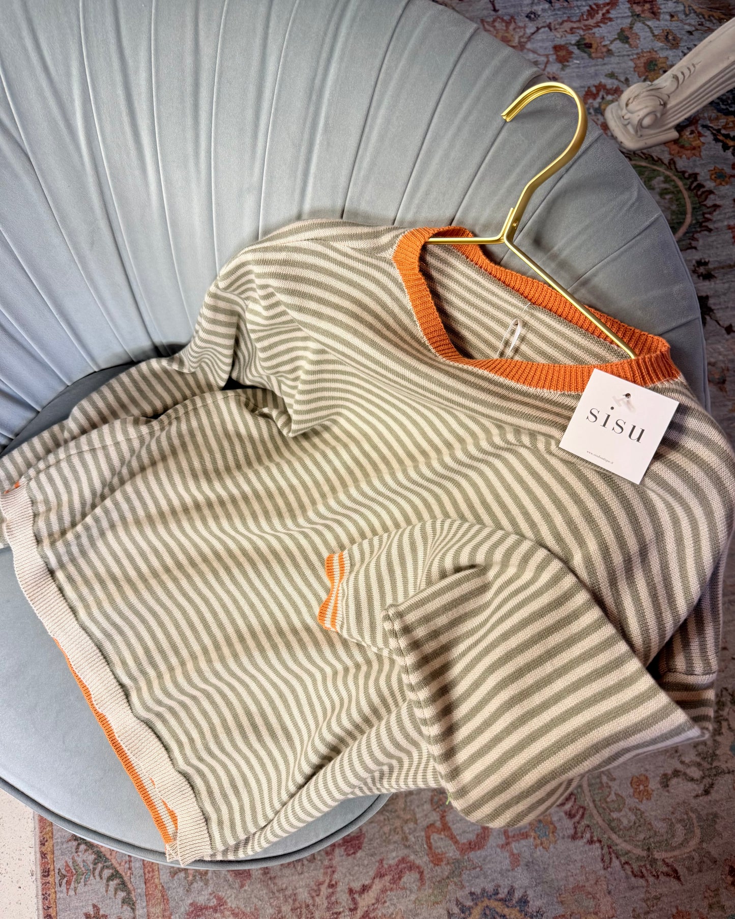Maglioncino 100% cotone