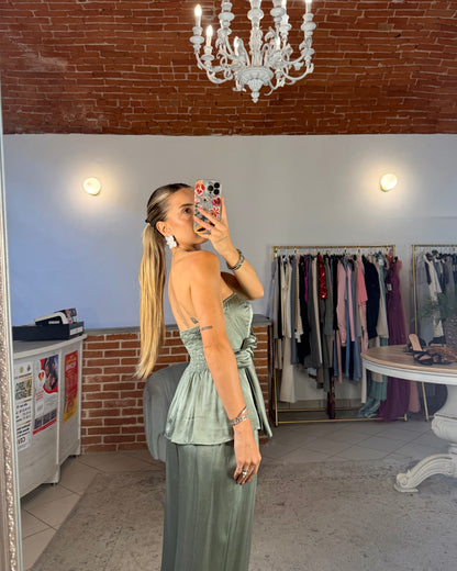 Coordinato in viscosa