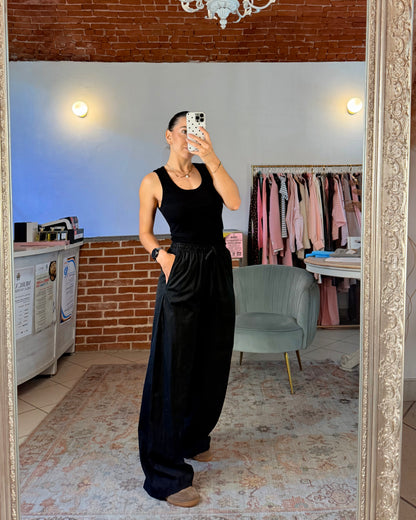 Pantalone in cotone