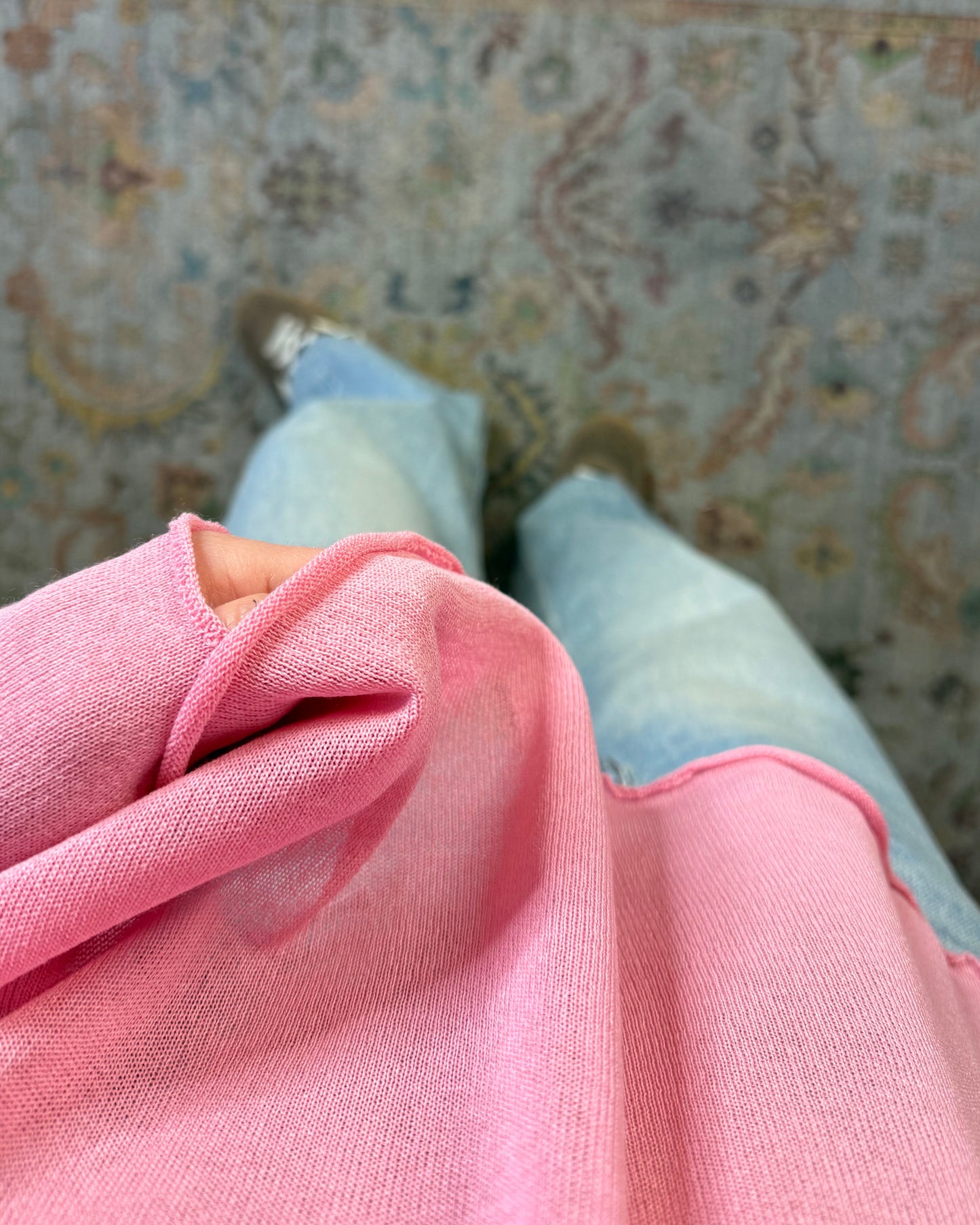 Maglia in cotone leggero