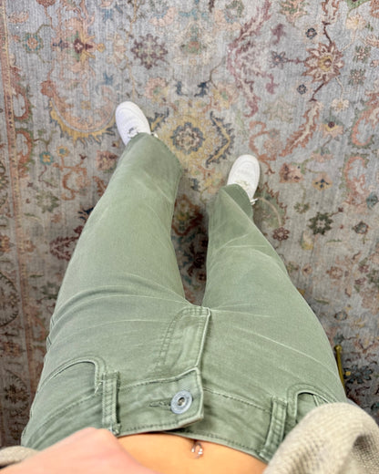 Jeans straight