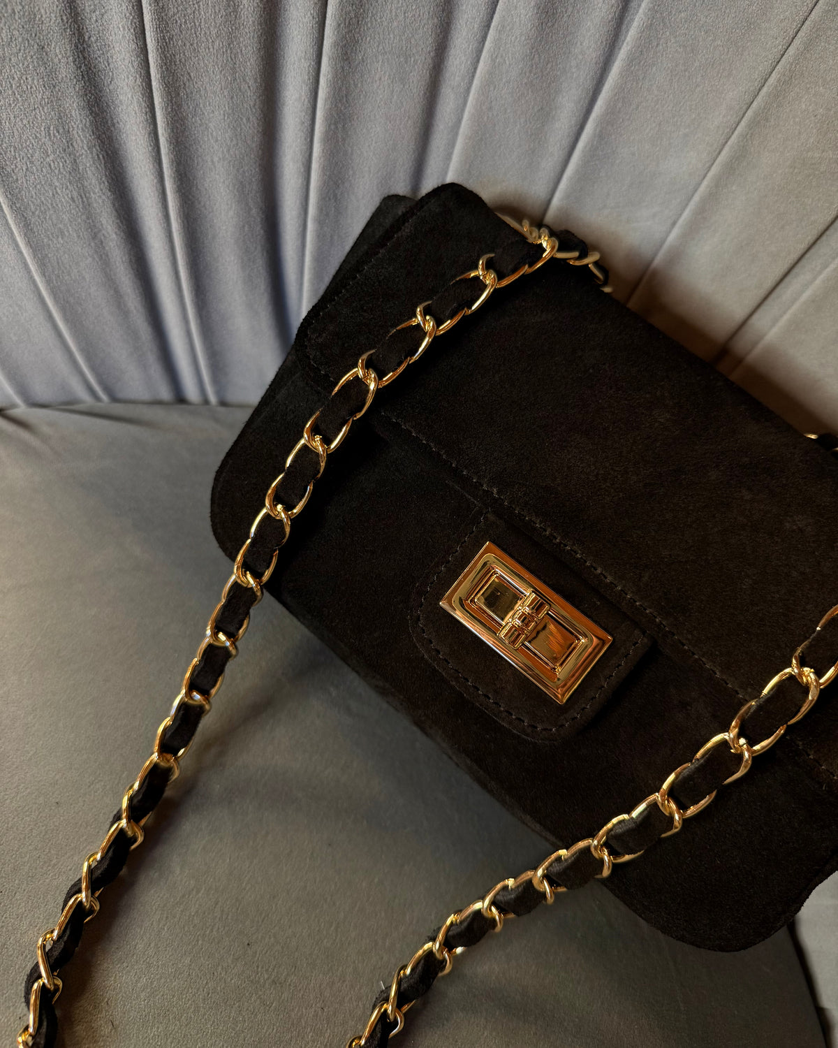 Borsa in vera pelle