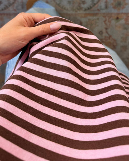 T-shirt oversize in cotone