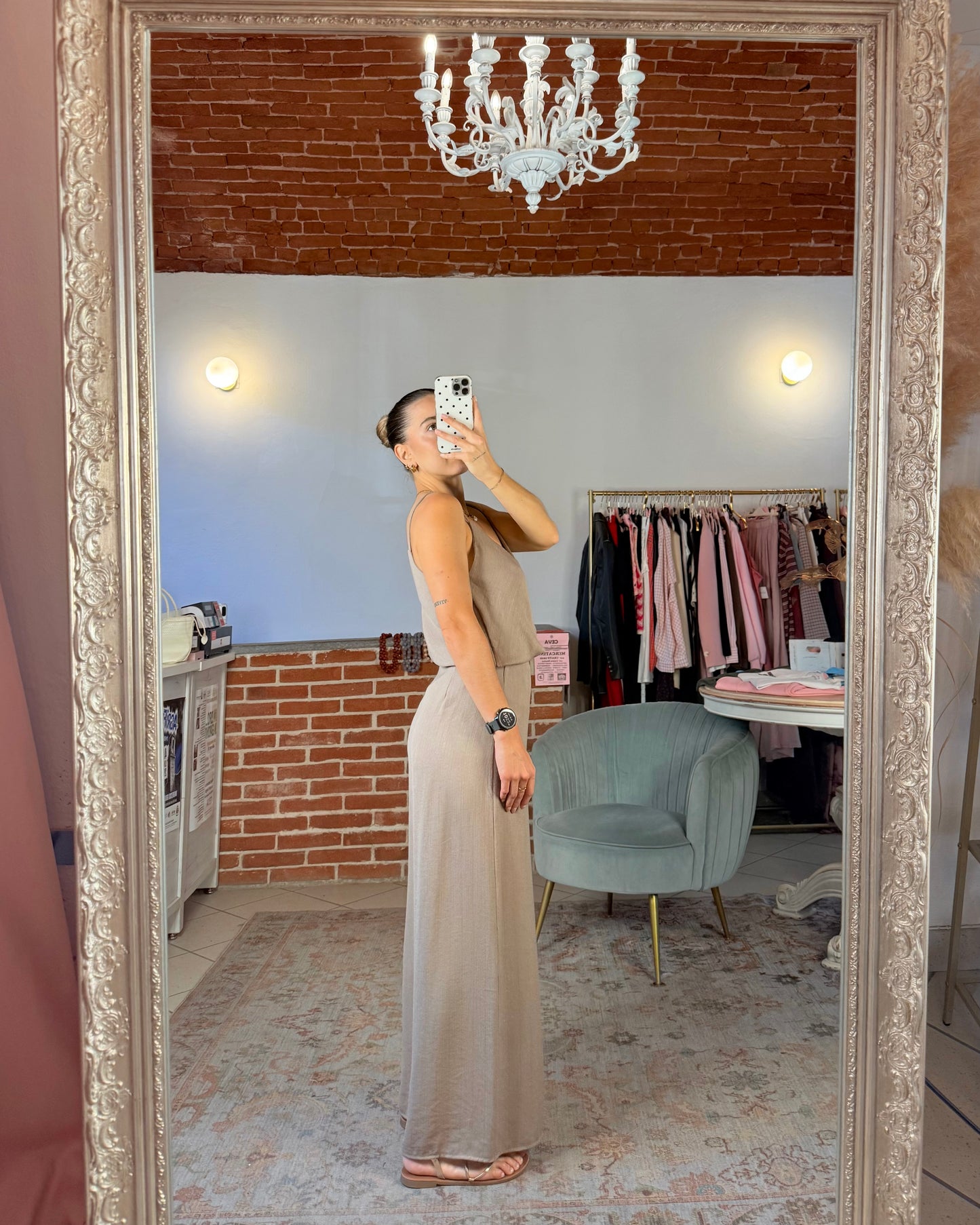 Coordinato pareo