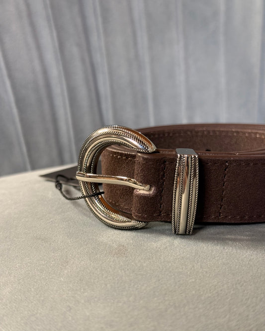 Cintura in vera pelle