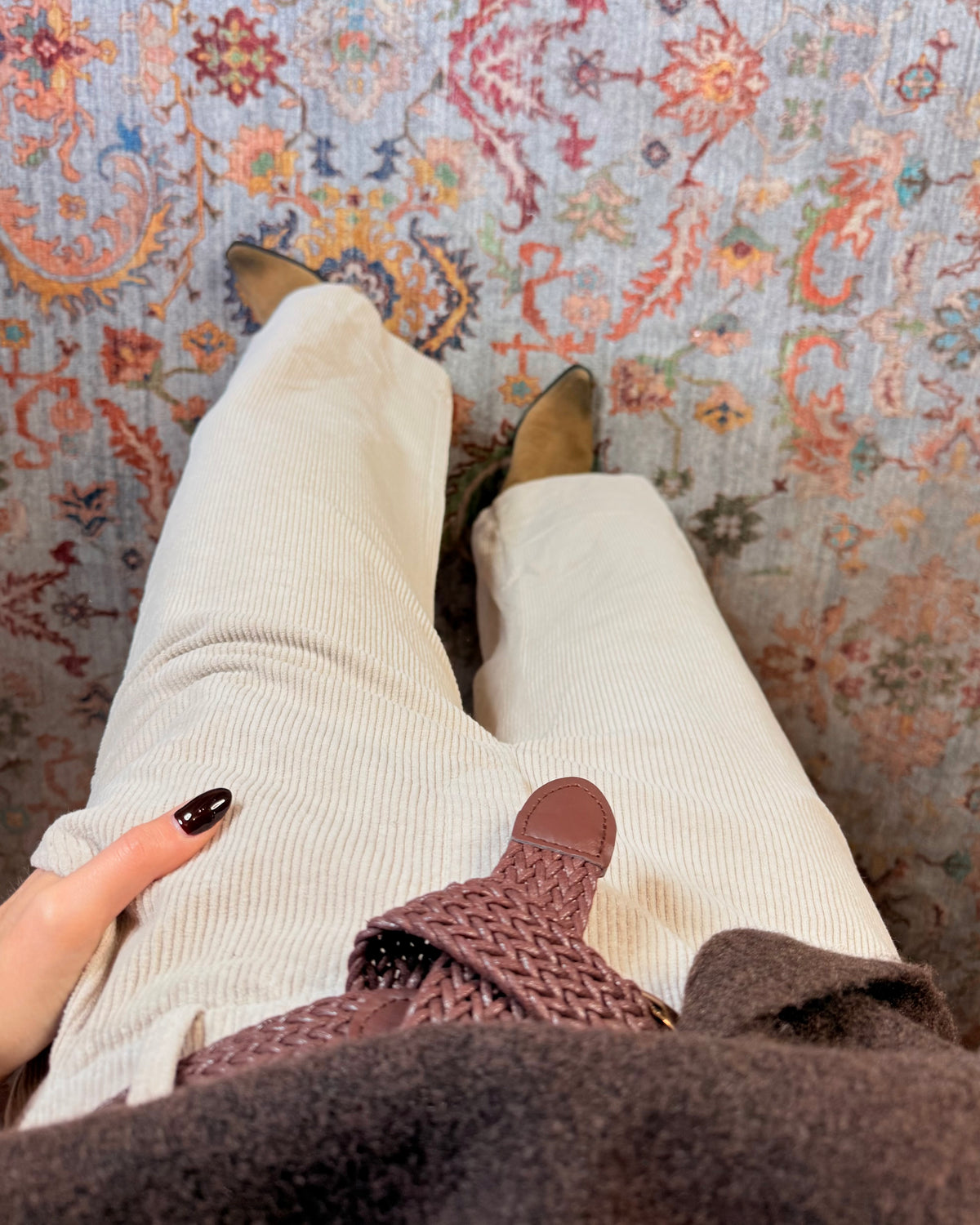 Pantalone gaucho