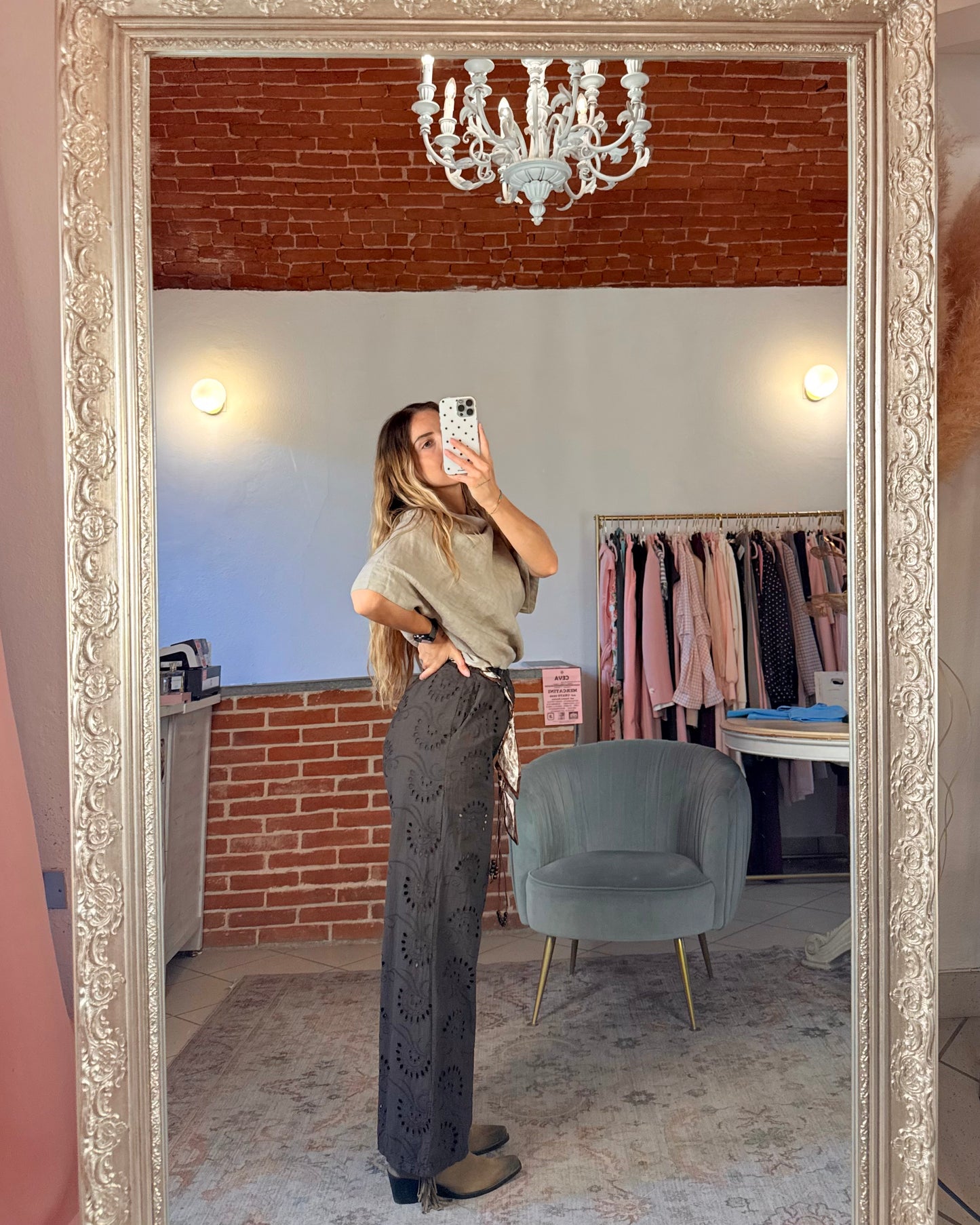 Pantalone sangallo