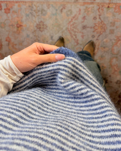 Maglione mezza manica