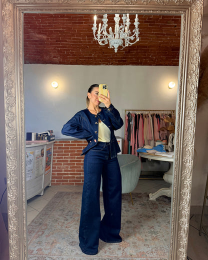 Coordinato denim