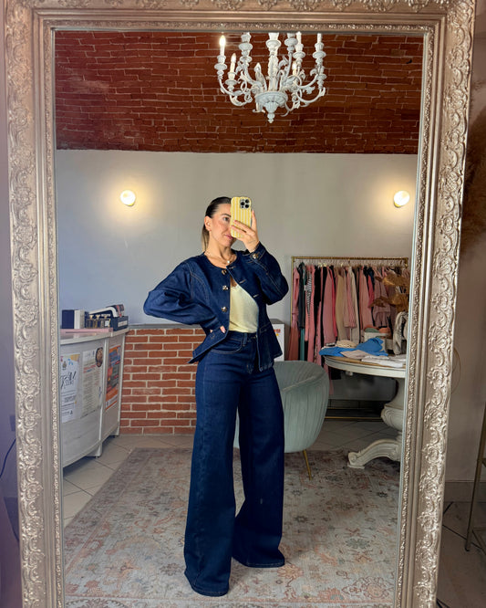Coordinato denim