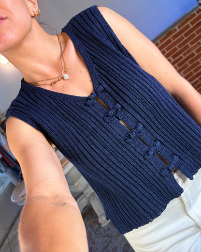 Smanicato in cotone