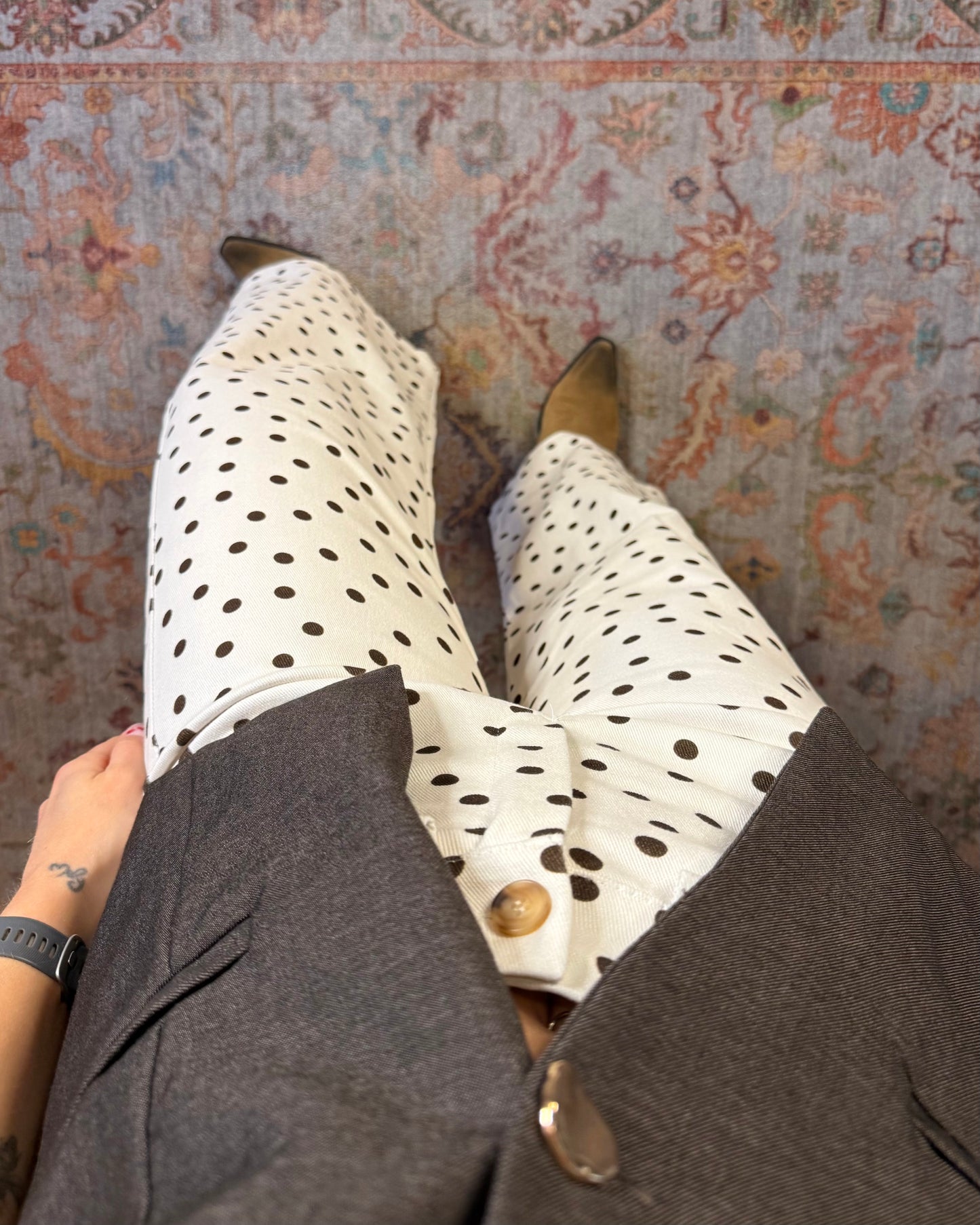 Denim pois