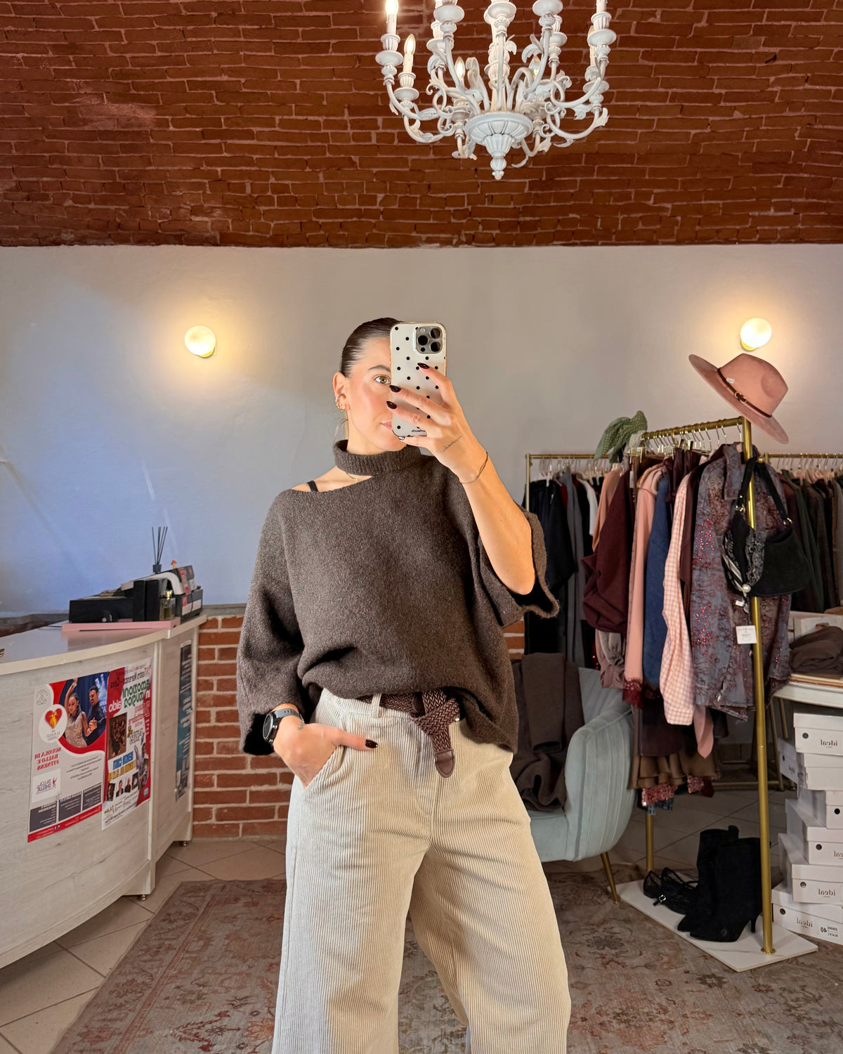 Pantalone gaucho