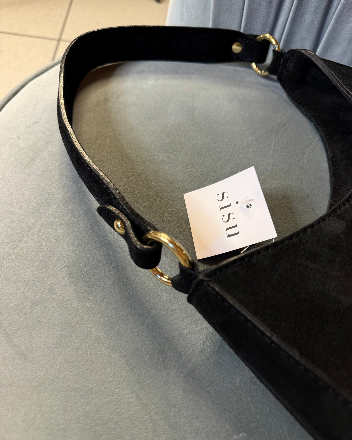 Borsa in vera pelle