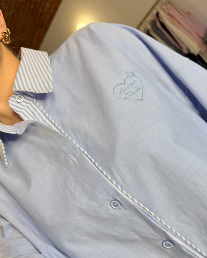 Camicia a scatola