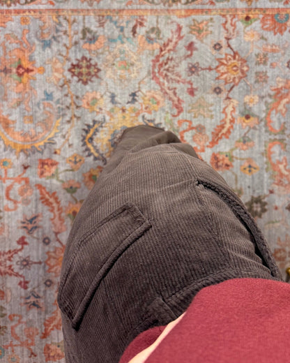 Pantalone in velluto