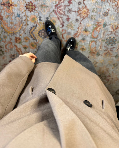Blazer doppiopetto