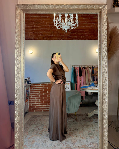 Pantalone con pences