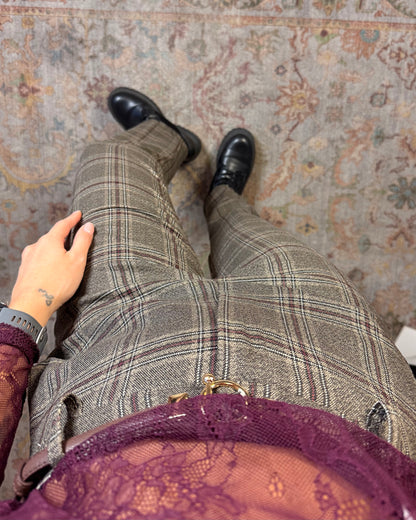 Pantalone a sigaretta